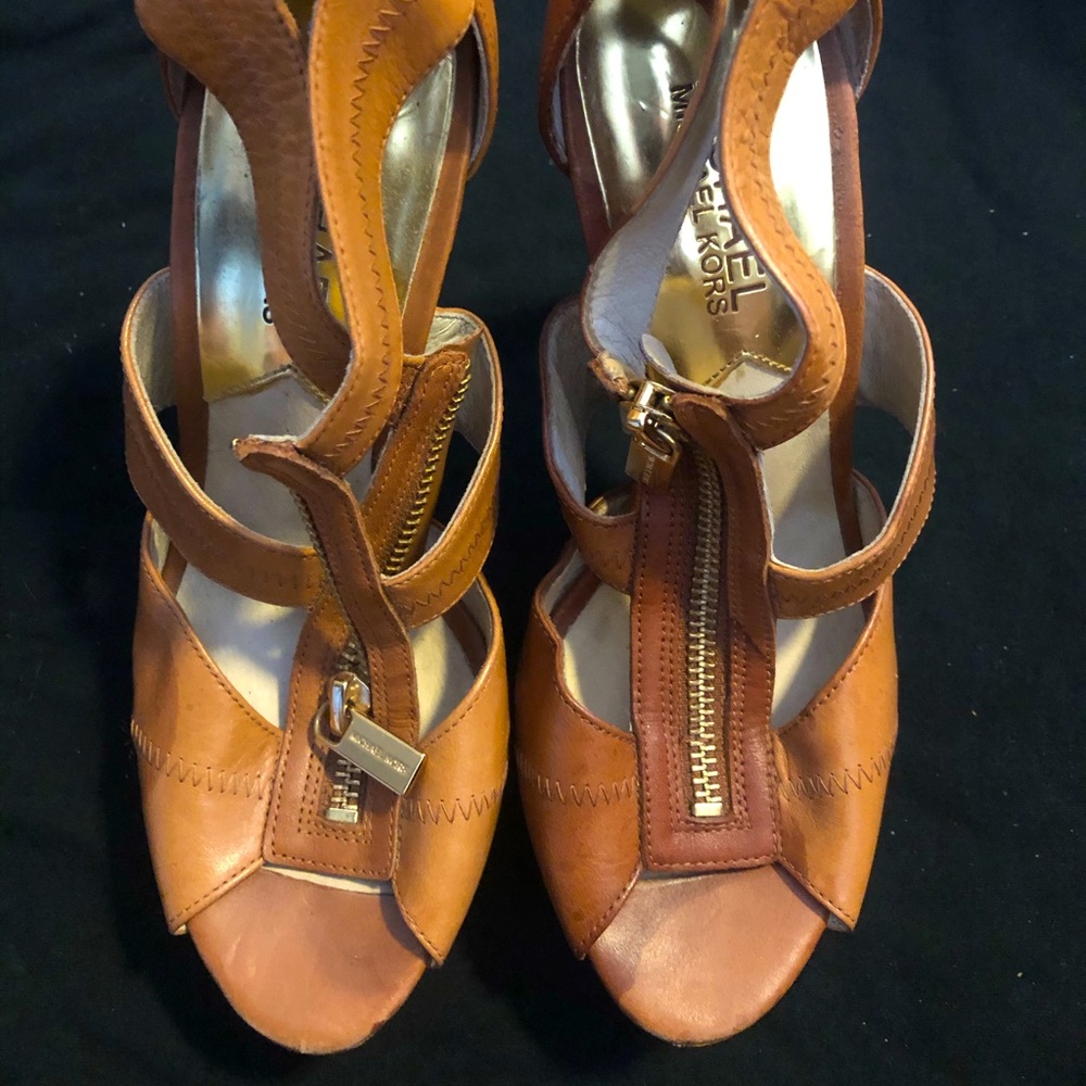 Michael Michael Kors Berkley High Heels